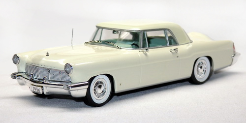 ORD LINCOLN CONTINENTAL MK II 7