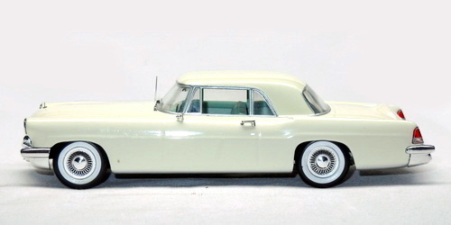 ORD LINCOLN CONTINENTAL MK II 6