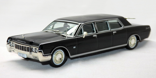 FORD LINCOLN CONTINENTAL LIMOUSINE 5