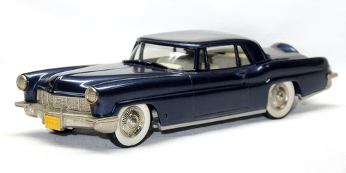 ORD LINCOLN CONTINENTAL MK II 3