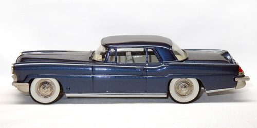 ORD LINCOLN CONTINENTAL MK II 4