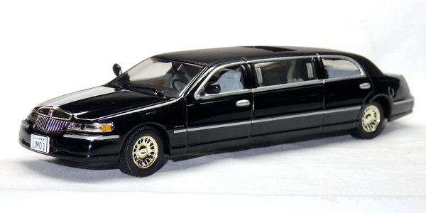 FORD LINCOLN TOWNCAR STRETCH LIMOUSINE 1