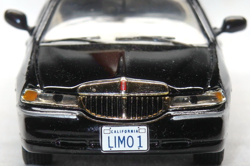 FORD LINCOLN TOWNCAR STRETCH LIMOUSINE 3