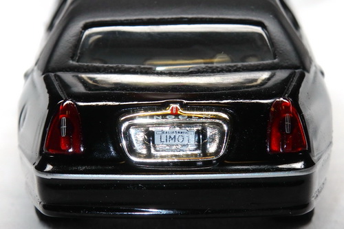 FORD LINCOLN TOWNCAR STRETCH LIMOUSINE 4