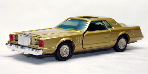 FORD LINCOLN CONTINENTAL MK V