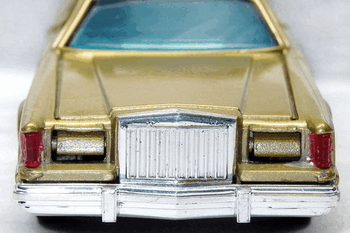 FORD LINCOLN CONTINENTAL MK IV 1