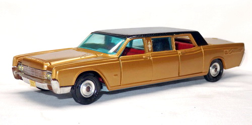 FORD LINCOLN CONTINENTAL LIMOUSINE