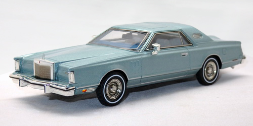 FORD LINCOLN CONTINENTAL MK V 3