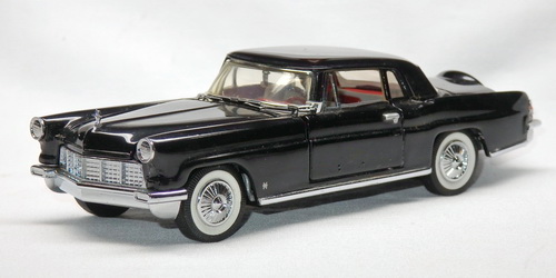 FORD LINCOLN CONTINENTAL MK II