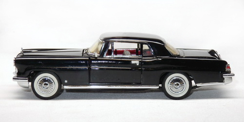 FORD LINCOLN CONTINENTAL MK II