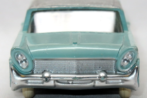 FORD LINCOLN PREMIERE (CONTINENTAL MK III) 1