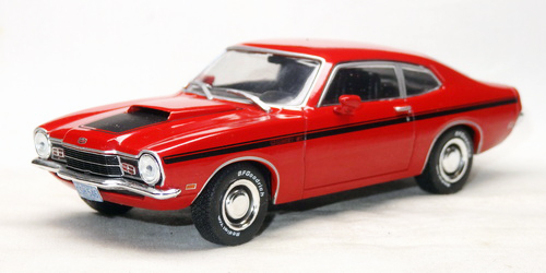 FORD MERCURY COMET GT
