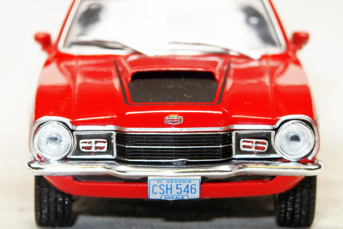 FORD MERCURY KOMET GT 1