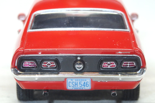 FORD MERCURY KOMET GT 2