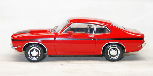 FORD MERCURY COMET GT