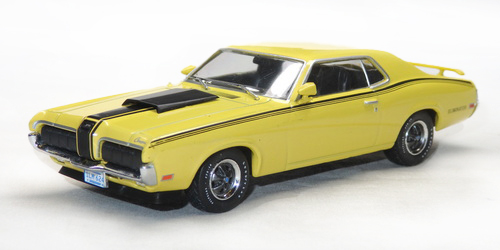 FORD MERCURY COUGAR 7