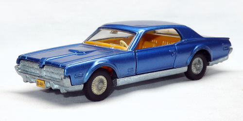 FORD MERCURY COUGAR