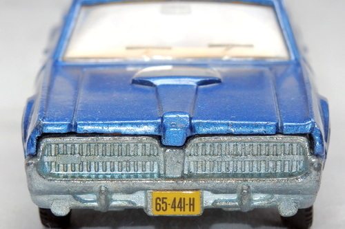 FORD MERCURY COUGAR 1