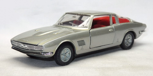 FORD MUSTANG 2+2 BERTONE 1