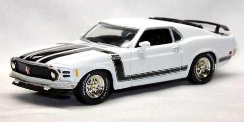 FORD MUSTANG BOSS 302 1