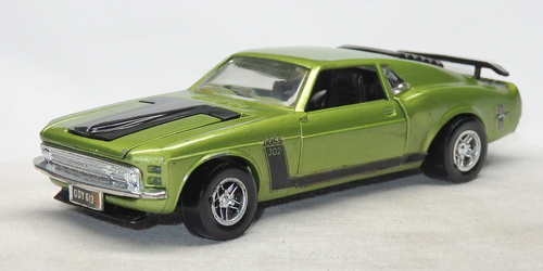 FORD MUSTANG BOSS 302 5