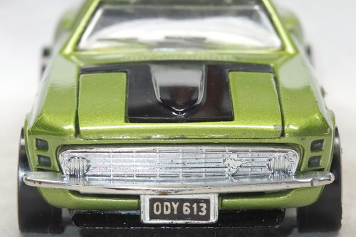 FORD MUSTANG BOSS 302 7