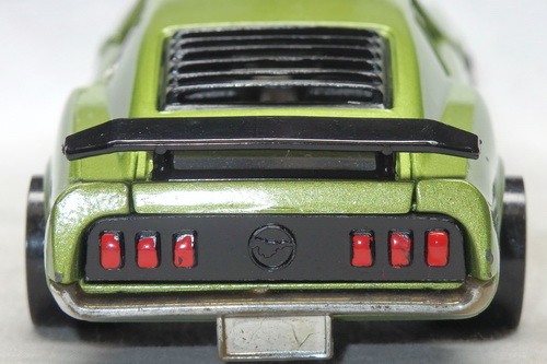 FORD MUSTANG BOSS 302 8