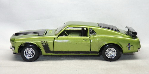 FORD MUSTANG BOSS 302 4