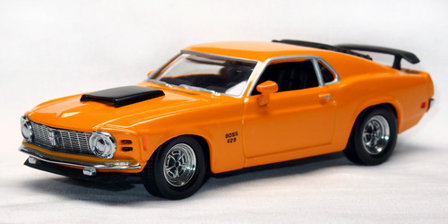 FORD MUSTANG I BOSS 429