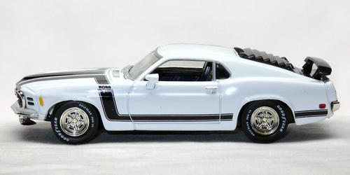 FORD MUSTANG BOSS 302 2