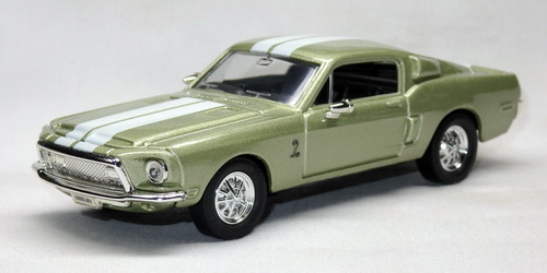 SHELBY MUSTANG COBRA GT 500-KR 1