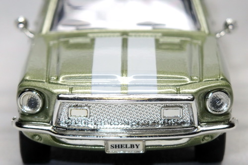 SHELBY MUSTANG COBRA GT 500-KR 3