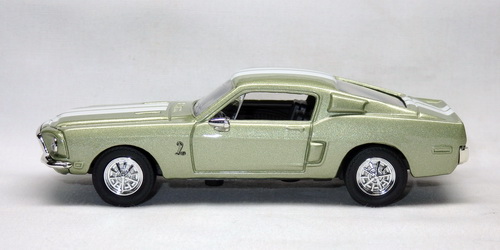 SHELBY MUSTANG COBRA GT 500-KR 2