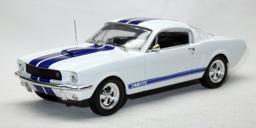 SHELBY MUSTANG GT350