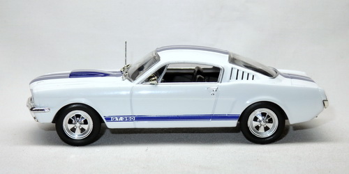 SHELBY MUSTANG GT350