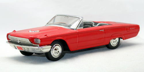 FORD THUNDERBIRD CONVERTIBLE