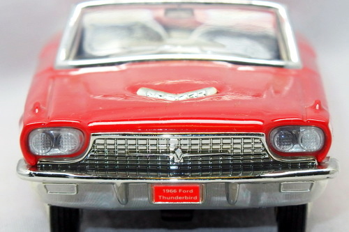 FORD THUNDERBIRD 1