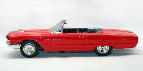 FORD THUNDERBIRD CONVERTIBLE