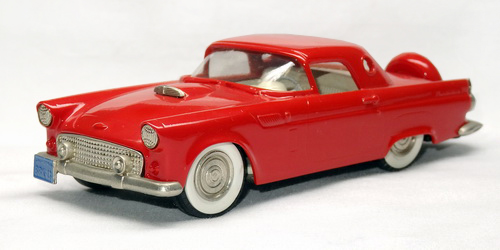 FORD THUNDERBIRD 9