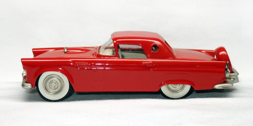 FORD THUNDERBIRD 10