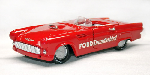 FORD THUNDERBIRD RAING 1