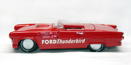 FORD THUNDERBIRD RACING 2