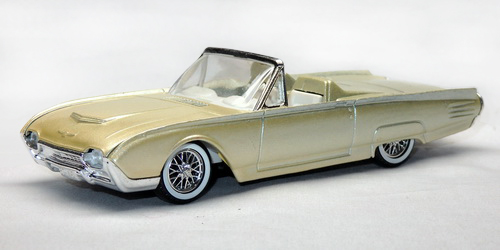 FORD THUNDERBIRD SPORT ROADSTER 1