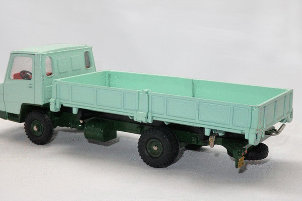 berliet stradair steer