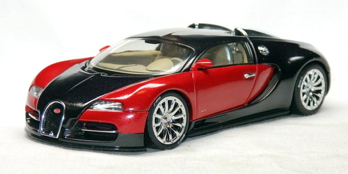 BUGATTI EB16.4 VEYRON