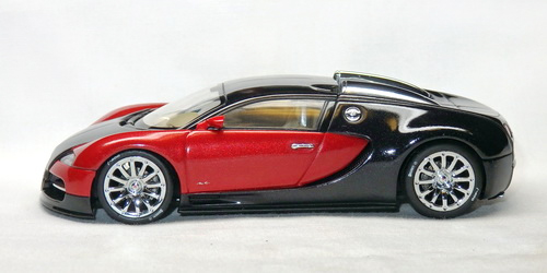 BUGATTI EB16.4 VEYRON