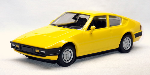 MATRA SIMCA BAGHEERA 11