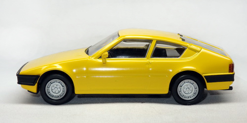 MATRA SIMCA BAGHEERA 12