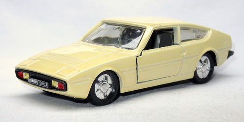 MATRA SIMCA BAGHEERA 7