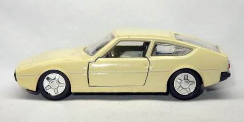 MATRA SIMCA BAGHEERA 8